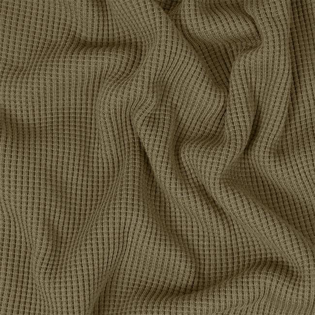 STONE ISLAND ストーンアイランド ワッフル スウェットシャツ 6100056