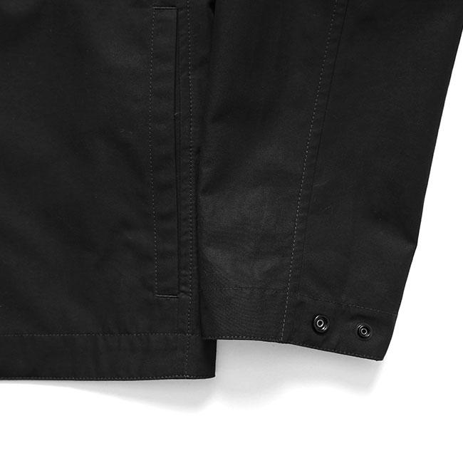 STONE ISLAND GHOST ストーンアイランド ゴーストピース コットンキャンバス ジップジャケット 1200011 シャツジャケット メンズの画像