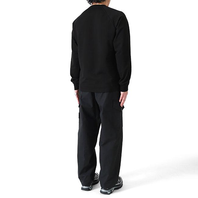 STONE ISLAND GHOST ストーンアイランド ゴーストピース クルーネック