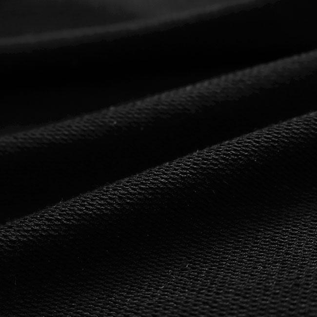 STONE ISLAND GHOST ストーンアイランド ゴーストピース クルーネックスウェット 6100064 ロンT 黒 ブラック メンズの画像