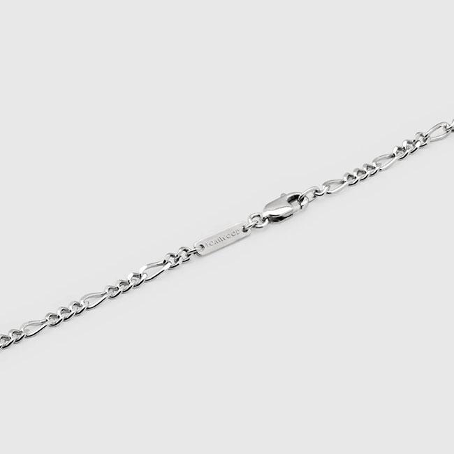 TOMWOOD トムウッド Bo Bracelet Slim シルバー チェーン ブレスレット
