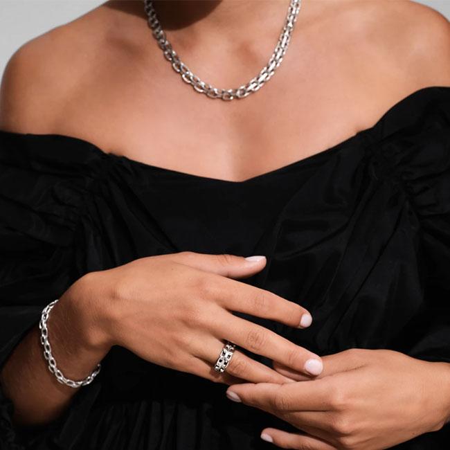 新品正規品 Tom Wood vintage ブレスレット 7inch 楽天市場】TOMWOOD トムウッド Vintage Bracelet 7.7 inch