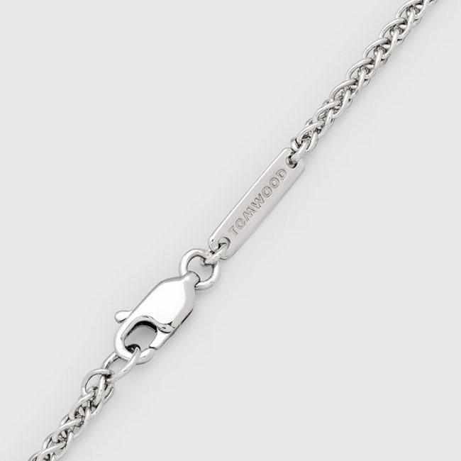 TOMWOOD トムウッド Spike Chain 18 inch シルバー チェーン TOMWOOD トムウッド Spike Chain 18 inch シルバー チェーン