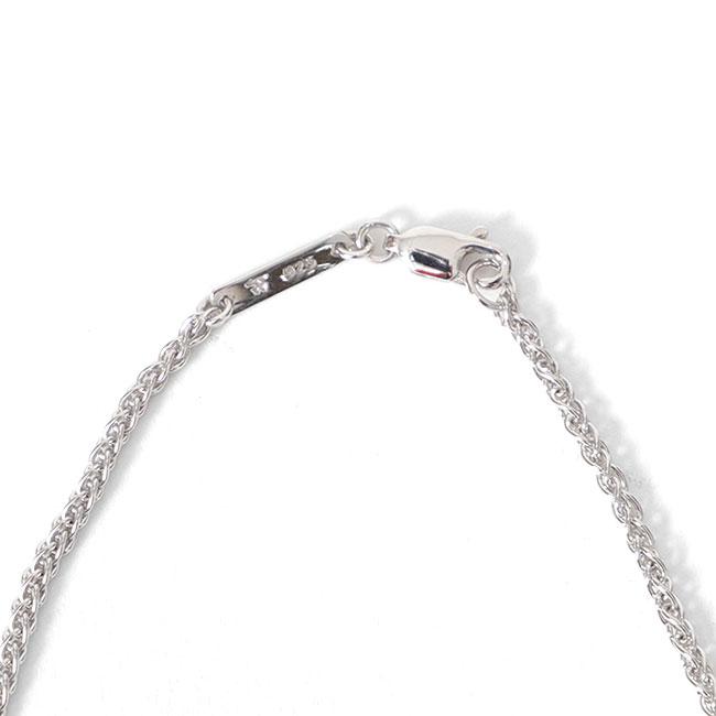 TOMWOOD トムウッド Spike Chain 18 inch シルバー チェーン TOMWOOD トムウッド Spike Chain 18 inch シルバー チェーン