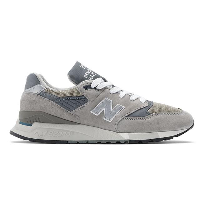 TIME SALE] New Balance ニューバランス USA製 U998GR スニーカー