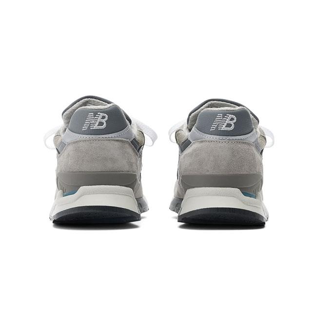 New Balance ニューバランス USA製 U998GR スニーカー グレー シューズ