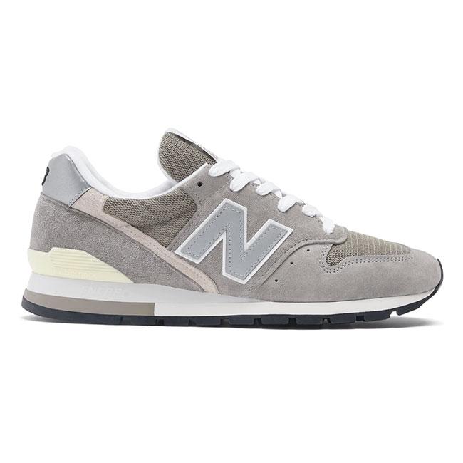 NEW BALANCE ニューバランス USA製 スニーカー　U996GR SALE] New Balance ニューバランス USA製 U996GR スニーカー グレー
