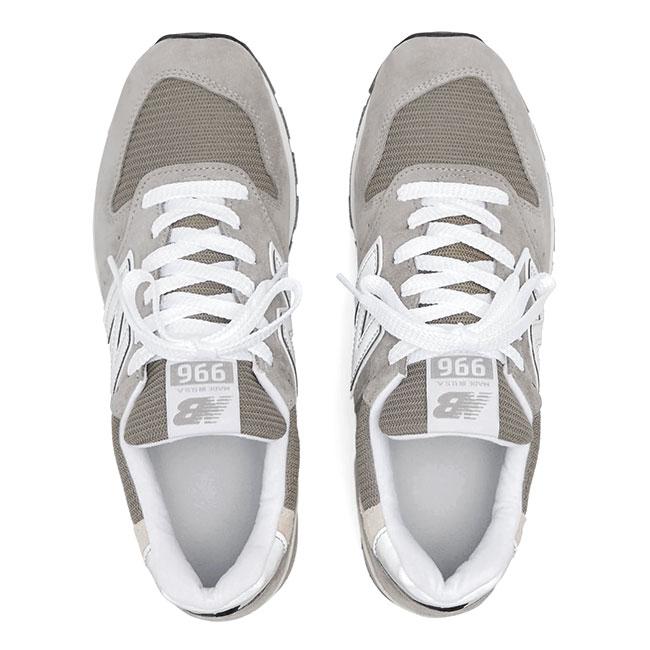 New Balance ニューバランス USA製 U996GR スニーカー グレー シューズ