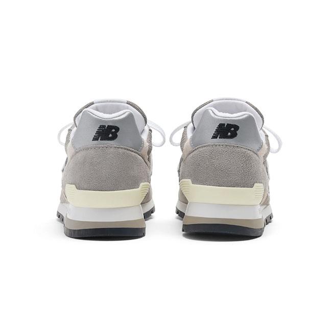 New Balance ニューバランス USA製 U996GR スニーカー グレー