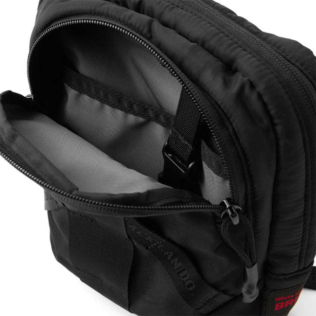 keisuke【新品未使用】ブラック ・ホワイト M-L 2着 BLK White Mountaineering x BRIEFING ホワイトマウンテニアリング