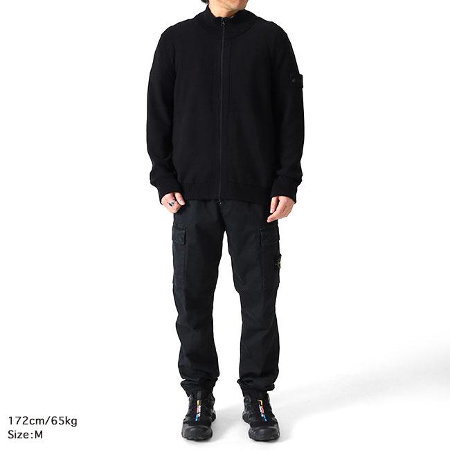 STONE ISLAND GHOST ストーンアイランド ゴースト コットン