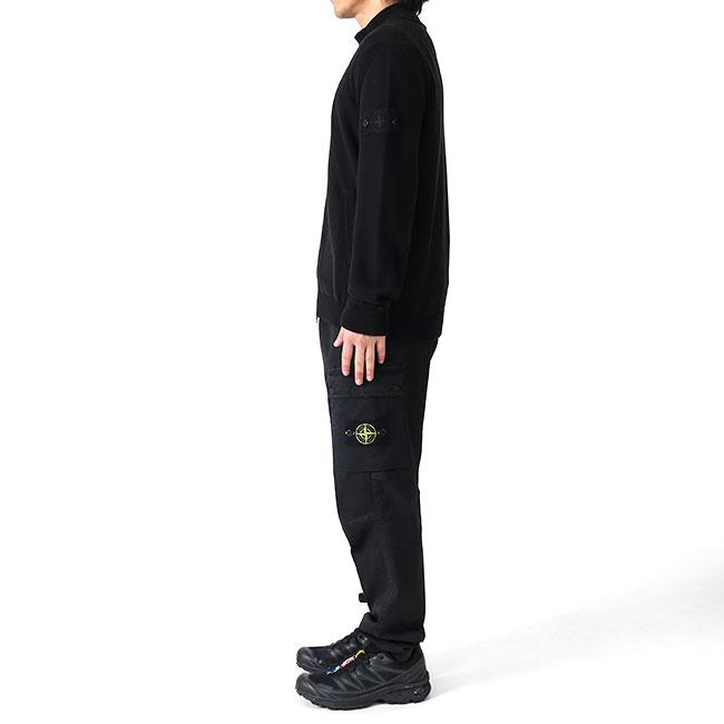 STONE ISLAND GHOST ストーンアイランド ゴースト コットン