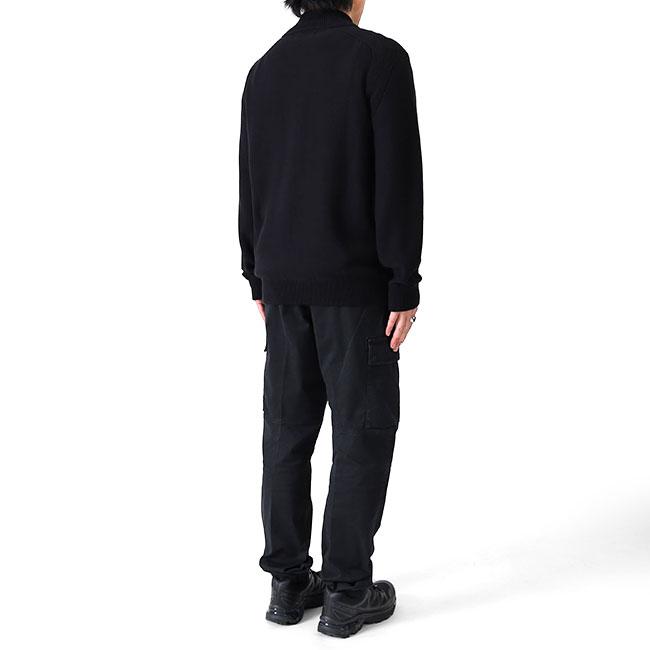 STONE ISLAND GHOST ストーンアイランド ゴースト コットンカシミア