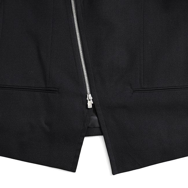 SALE] FUMITO GANRYU フミトガンリュウ ウールギャバジン スペンサー