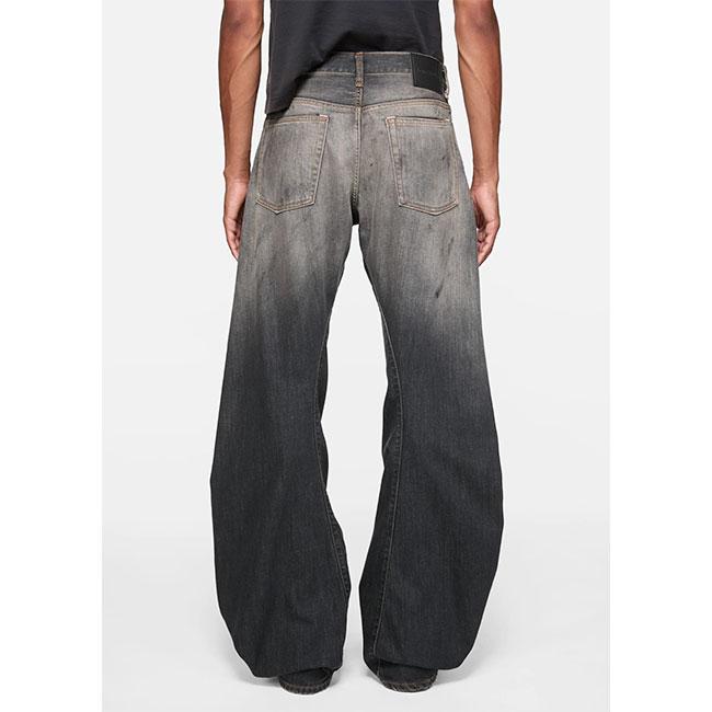 Acne Studios アクネストゥディオズ 2006M Black Trafalgar ルーズ