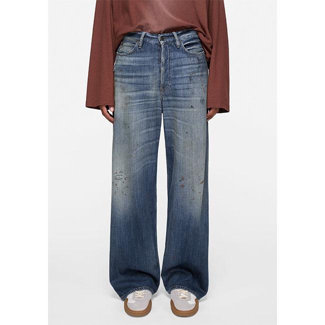 a*c様 Acne Studios ルーズフィットトラウザーズ1981 cold Acne Studios（アクネ ストゥディオズ） アクネ ストゥディオズ 1981