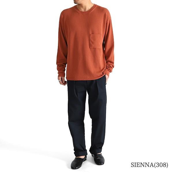 LEMAIRE（ルメール） コットン ニットセーター メンズ : Golden State