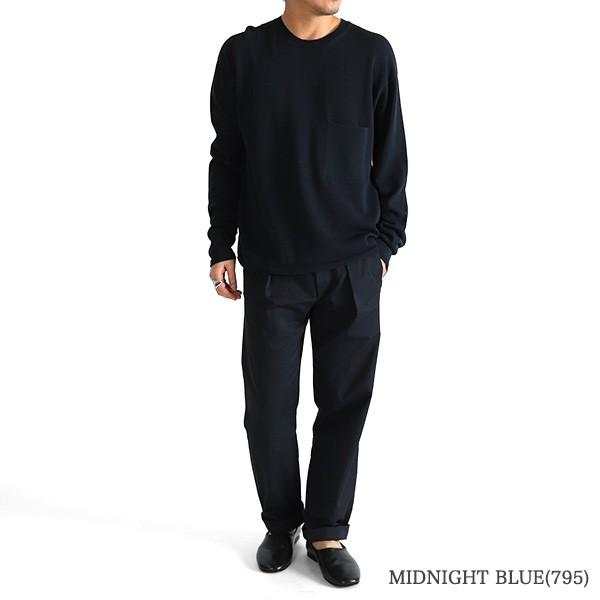 LEMAIRE（ルメール） コットン ニットセーター メンズ : Golden State