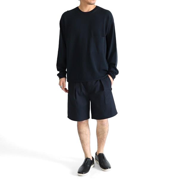 【関税込み】LEMAIRE ショーツ LEMAIRE ルメール コットンツイル ショーツ ハーフパンツ メンズ