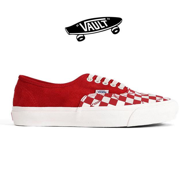 VANS VAULT バンズ ボルト チェッカーボード オーセンティック