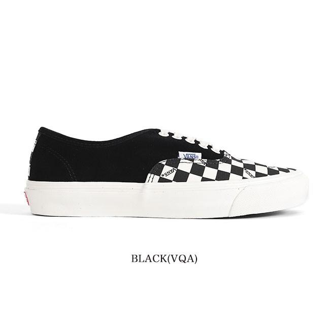 VANS VAULT バンズ ボルト チェッカーボード オーセンティック