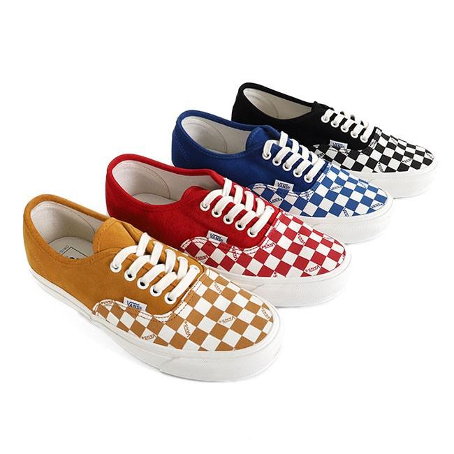 【入手不可】VAULT vans ボルト　オーセンティック VAULT BY VANS ＂AUTHENTIC VR 3＂ / BROWN 】ボルト バ