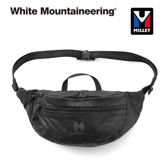 White Mountaineering × MILLET ホワイトマウンテニアリング ミレー