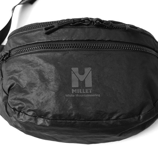 White Mountaineering × MILLET ホワイトマウンテニアリング ミレー 