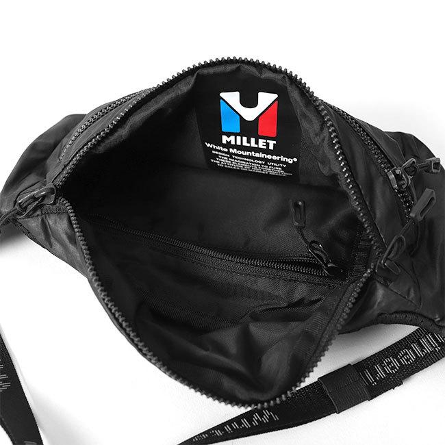 White Mountaineering × MILLET ホワイトマウンテニアリング ミレー