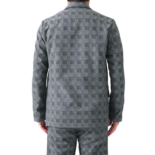 【未使用】nanamica × AWAKE NY ジャケット ブレザー チェック 未使用】nanamica × AWAKE NY ジャケット ブレザー チェック - メルカリ