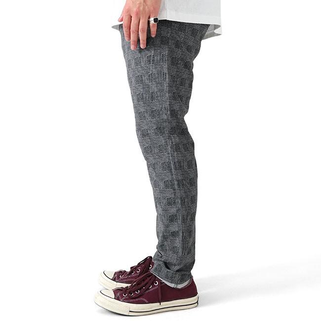 Sale Nanamica ナナミカ チェック アルファドライ ストレッチ グレンチェック クラブパンツ Sucs915 スラックス メンズ Golden State 通販 Paypayモール