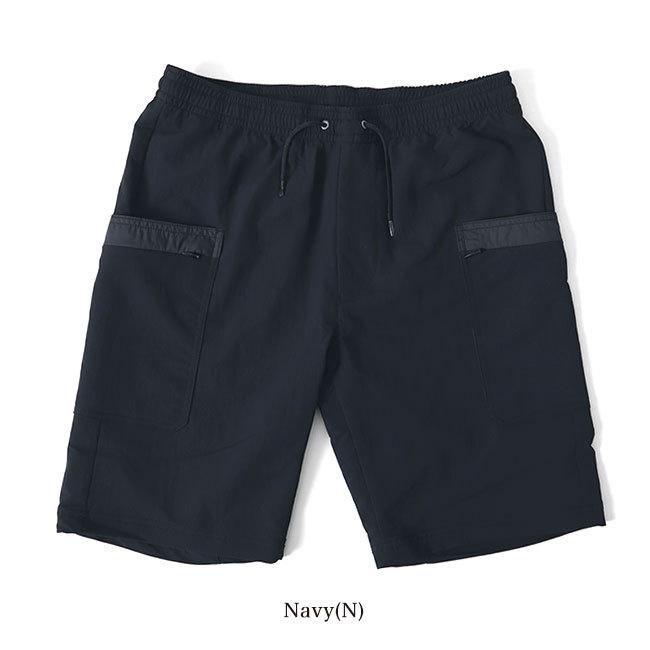 新品　サイズ30（Mサイズ位）ナナミカ　アルファドライ ショートパンツ　ネイビー nanamica（ナナミカ） アルファドライ ストレッチ イージーショーツ