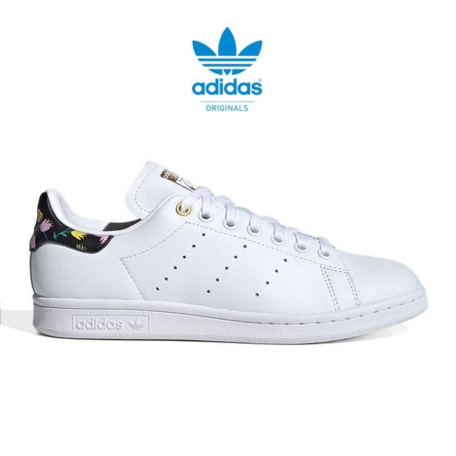 [SALE] adidas アディダスオリジナルス フラワー スタンスミス EH2037 花柄 シューズ スニーカー レディース メンズ｜golden-state