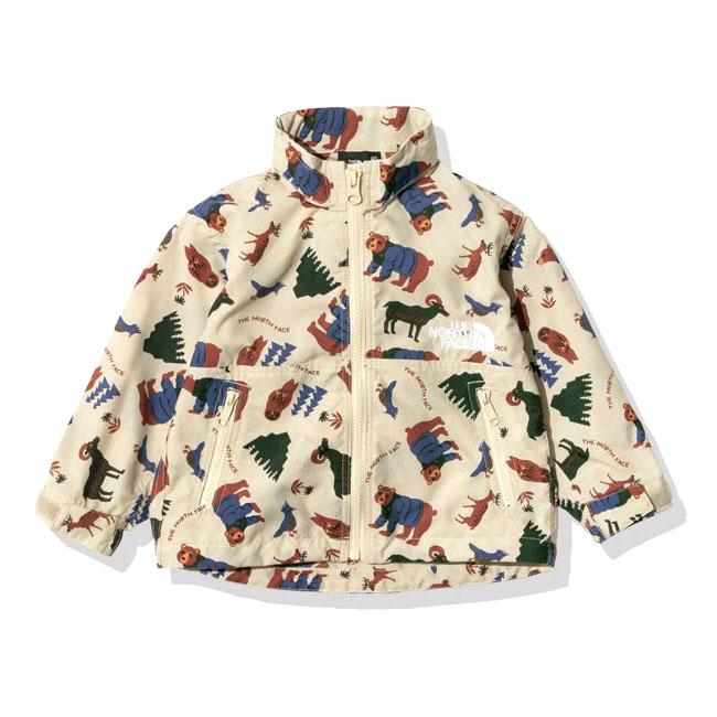 THE NORTH FACE ノースフェイス ノベルティ アニマルロゴ コンパクト