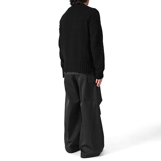 MARNI マルニ コーデュロイパンツ ブラック 12/9発売【UNIQLO and MARNI】「コーデュロイタックパンツ」が