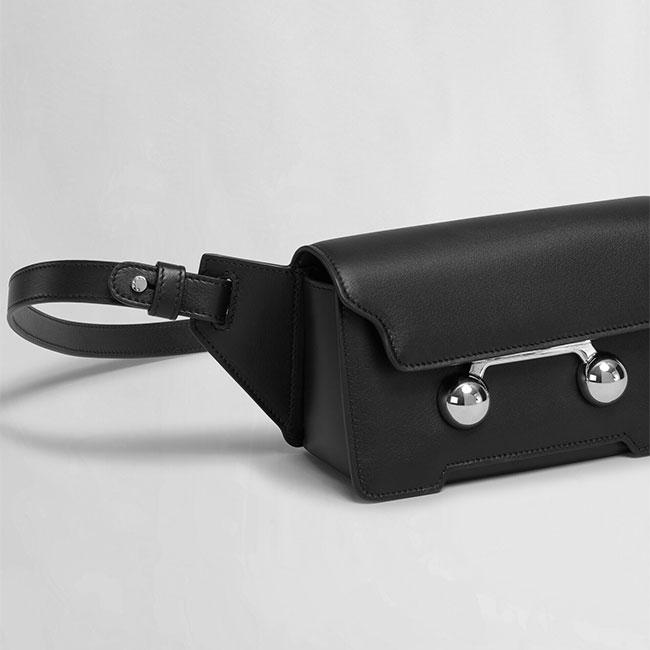 新品同様 25ss MARNI マルニ TRUNKAROO レクタンギュラー ショルダーバッグ ポシェット クロスボディ カラーブロック マルチカラー レディース 古着 中古 USED MARNI - 新品同様 25ss MARNI マルニ TRUNKAROO レクタンギュラー