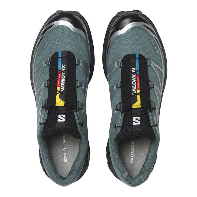 SALOMON SNEAKERS サロモンスニーカーズ XT-6 GTX ゴアテックス