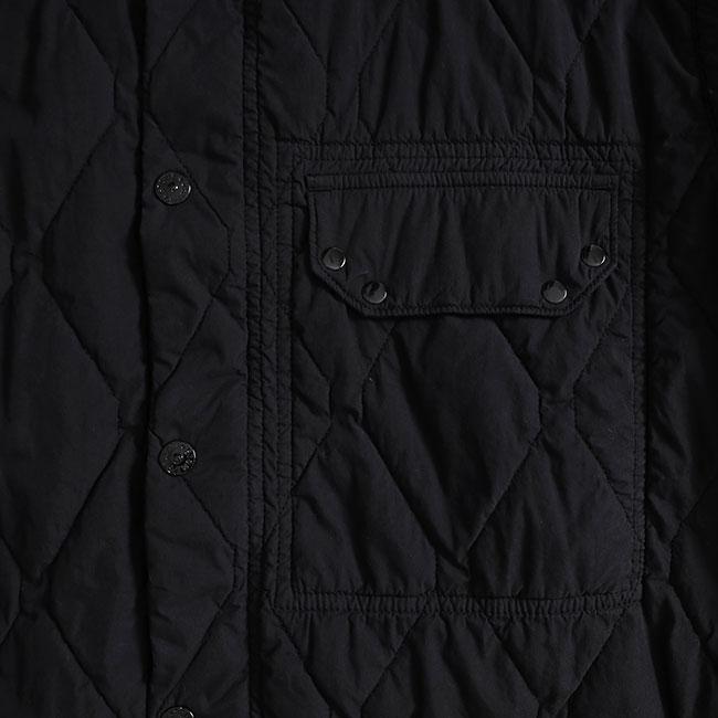 Stone Island ストーンアイランド ガーメントダイ キルティング Stone Island ストーンアイランド ガーメントダイ キルティング