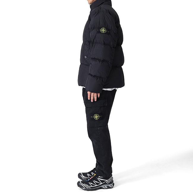 Stone Island ストーンアイランド GIUBBOTTO VERA PIUMA RDS