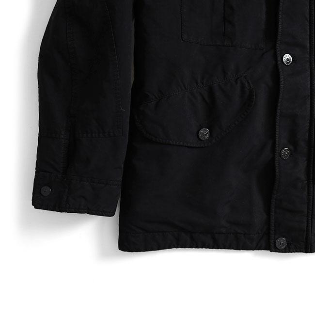 Stone Island ストーンアイランド David-TC ガーメントダイ M-65 Stone Island ストーンアイランド David-TC ガーメントダイ M-65
