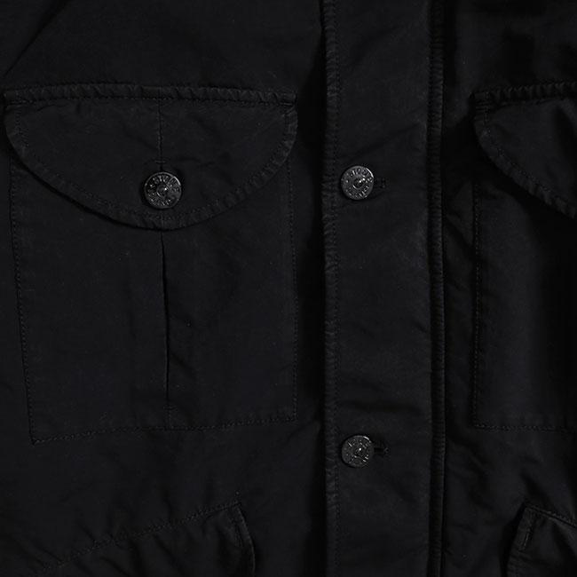 Stone Island ストーンアイランド David-TC ガーメントダイ M-65 Stone Island ストーンアイランド David-TC ガーメントダイ M-65
