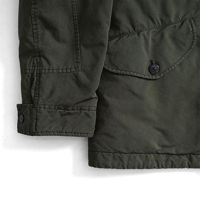Stone Island ストーンアイランド David-TC ガーメントダイ M-65 Stone Island ストーンアイランド David-TC ガーメントダイ M-65