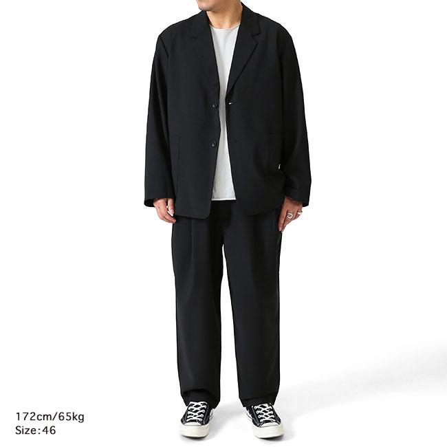 Still By Hand スティルバイハンド スラックス テーパードパンツ