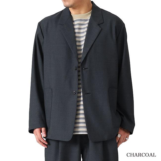 Still By Hand スティルバイハンド テーラードジャケット JK01253