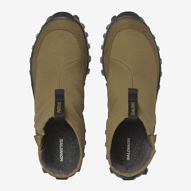 SALOMON SNEAKERS サロモンスニーカーズ SNOWCLOG MID スノークロッグ