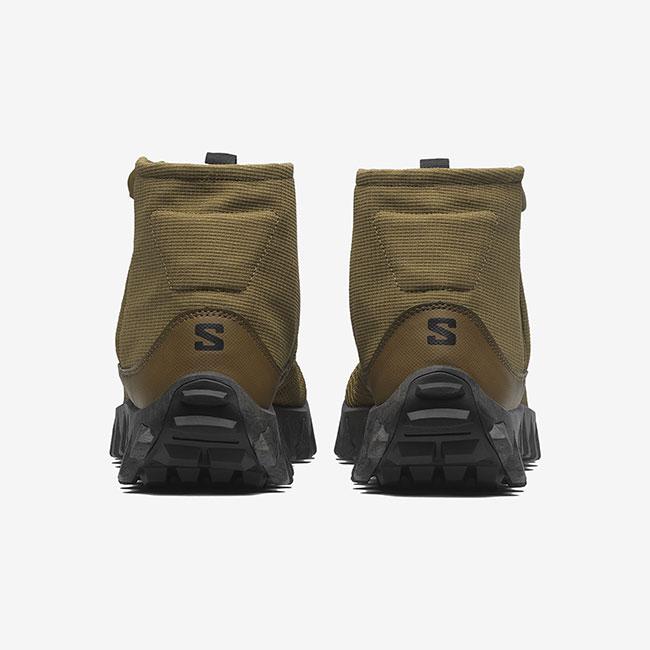 SALOMON SNEAKERS サロモンスニーカーズ SNOWCLOG MID スノークロッグ