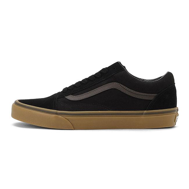 VANS バンズ Old Skool オールドスクール VN000D7ZB9M 黒 ブラック