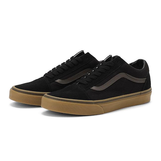 VANS バンズ Old Skool オールドスクール VN000D7ZB9M 黒 ブラック