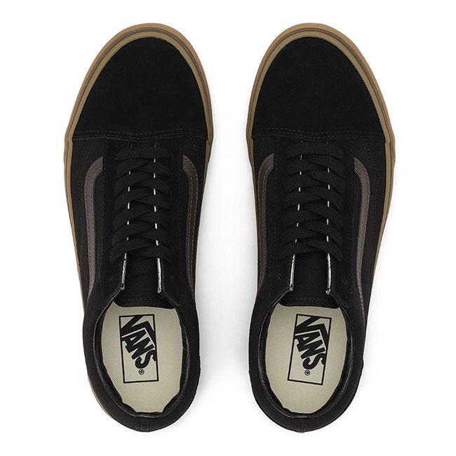 VANS バンズ Old Skool オールドスクール VN000D7ZB9M 黒 ブラック