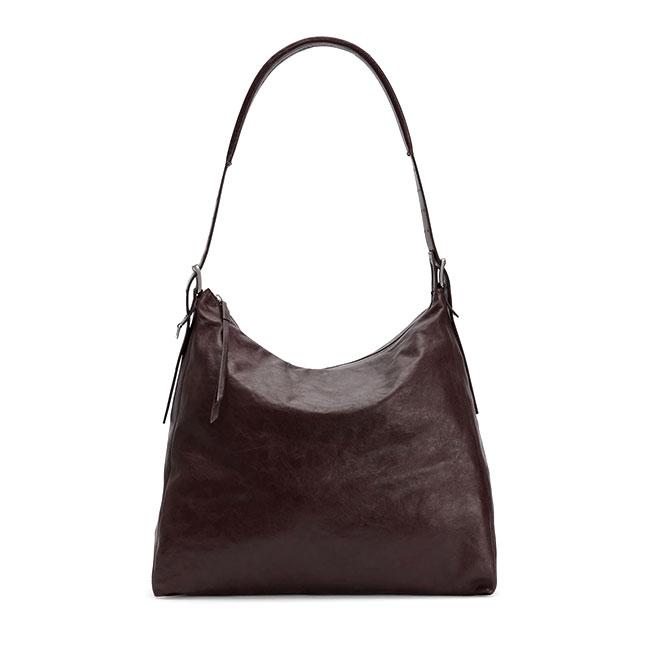 LEMAIRE HOBOベルトバッグ ベルト付きホーボーバッグ レディース | LEMAIRE | 24S